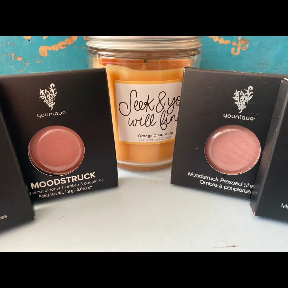 BNIB bundle of 4 presses eyeshadows - Picture 3 of 10